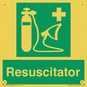 Resuscitator